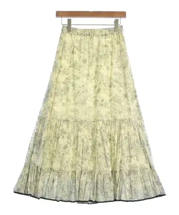 La TOTALITE 롱 맥시 길이 스커트 여성용