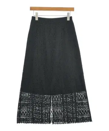 DRESSTERIOR 롱 맥시 길이 스커트 여성용