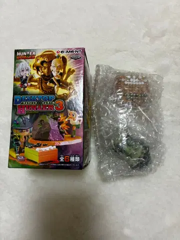 HUNTER x HUNTER 데스크탑 헌터 3 멜레오름