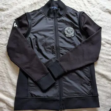 [ 새상품급 ] 23구 골프 2way 베스트 자켓 블랙 L 사이즈