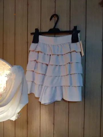 부티크 모자 꽁지 - 숏 팬츠