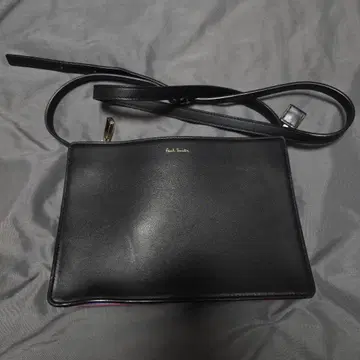 Paul smith 가죽 숄더 백