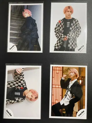 Snow Man 사쿠마 다이스케 공식 사진 2022-2023 45장