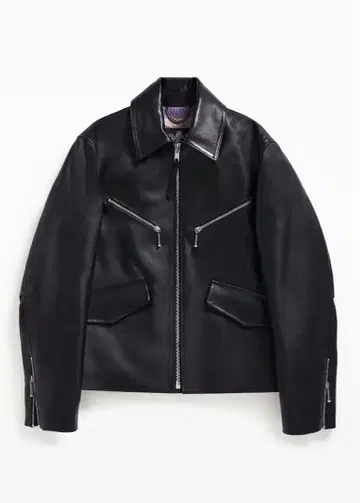 BYREDO 바이레도 가죽 자켓 2025AW 정가 501,325엔