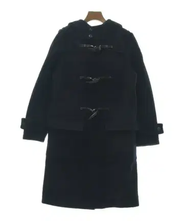 HYKE 더플 코트 여성용