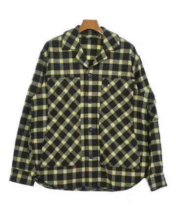 VERSACE 캐주얼 셔츠 남성용