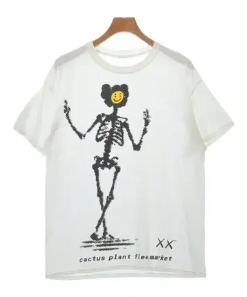 CACTUS PLANT FLEA MARKET 티셔츠 컷소이 남성용
