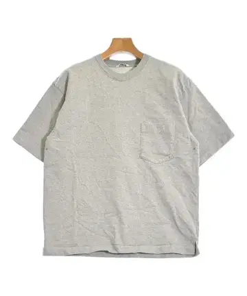 AURALEE 티셔츠 컷앤소 남성용