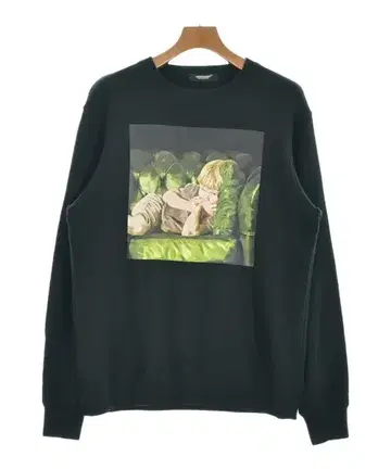 언더 커버 맨투맨 남성용