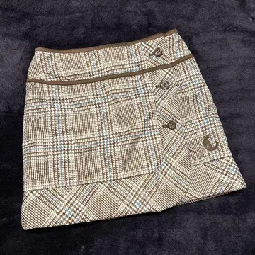 [ 캘러웨이 ] 충전솜 스커트