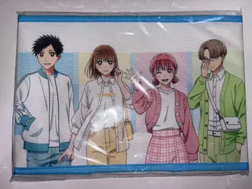 푸른상자 복권 메이트 A상 수납BOX