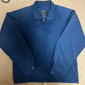 USA 70s LONDON FOG 네이비 블루종