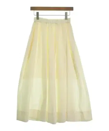 SLOBE IENA 롱 맥시 길이 스커트 여성용