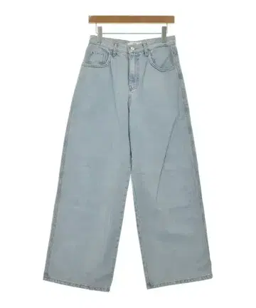 기타 데님 팬츠 여성용