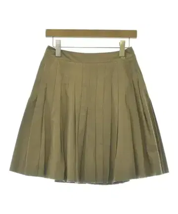 샤넬 미디 스커트 여성용