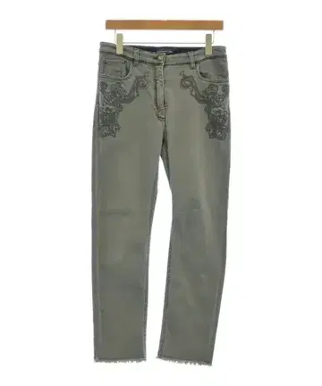 ETRO 데님 팬츠 여성용
