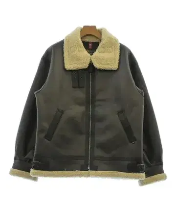 ALPHA 블루종 남성용