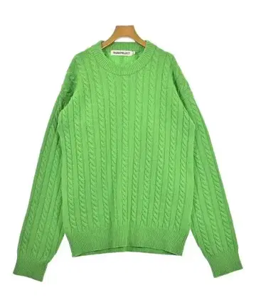 TRUNK PROJECT 니트 스웨터 여성용