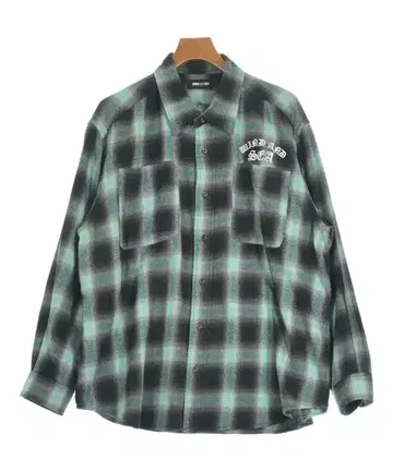 WIND AND SEA 캐주얼 셔츠 남성용