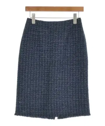 LANVIN COLLECTION 미디 스커트 여성용