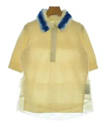 MUVEIL 니트 스웨터 여성용