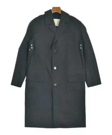 MACKINTOSH 체스터 코트 남성용