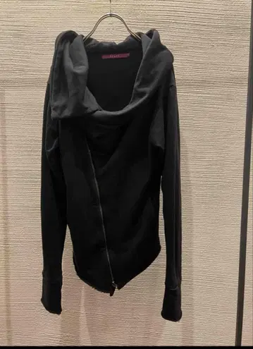 00s archive japanese label hoodie ninja