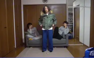 n2b 플라이트 자켓