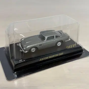 교쇼 007 Aston Martin DB5 1/72