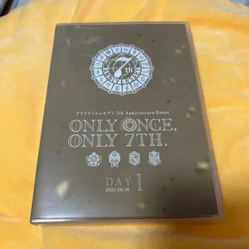 아이나나 7th Anniversary Event DVD Day1