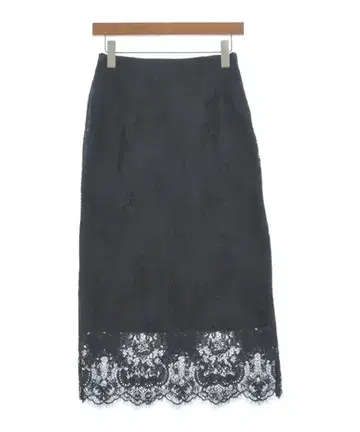 Spick and Span 롱 맥시 길이 스커트 여성용