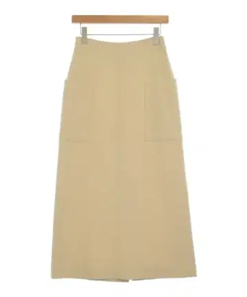 AURALEE 롱 맥시 길이 스커트 여성용