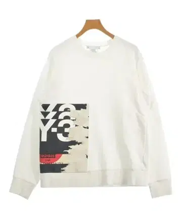 Y-3 맨투맨 남성용