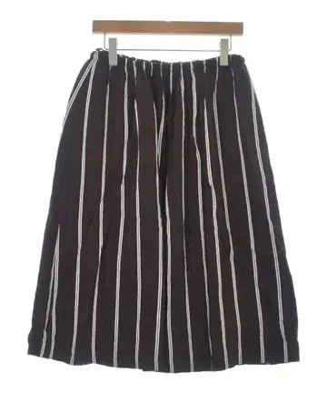 TELA 롱 맥시 길이 스커트 여성용