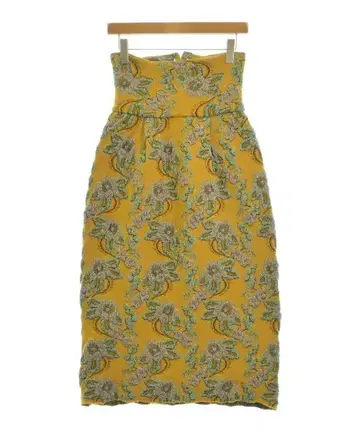 TANGO 롱 맥시 길이 스커트 여성용