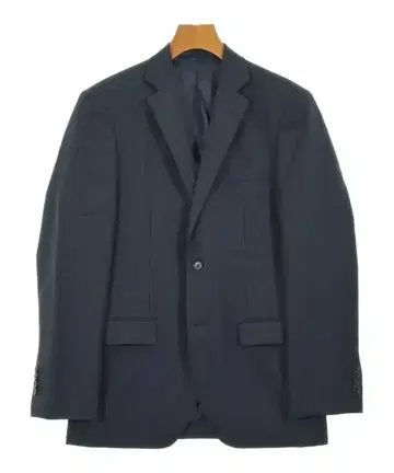 BLUE WORK 테일러드 자켓 남성용