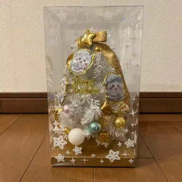 치이카와 크리스마스 트리