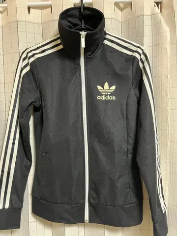 adidas 아디다스 트랙 자켓 유럽 TT 트레포일 로고 M