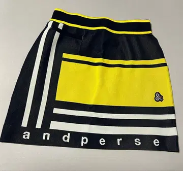 새상품급 and per se 골프 스커트