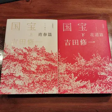 애장판 국보 상하권 세트