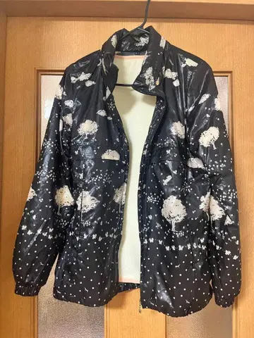 프랑슈리페 마운틴 파카 안감 탈부착 가능 2way 수납 후드