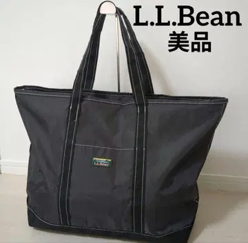 L.L.Bean 대용량 토트백 블랙