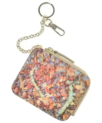 agnes b. VOYAGE 지갑 코인 케이스 여성용