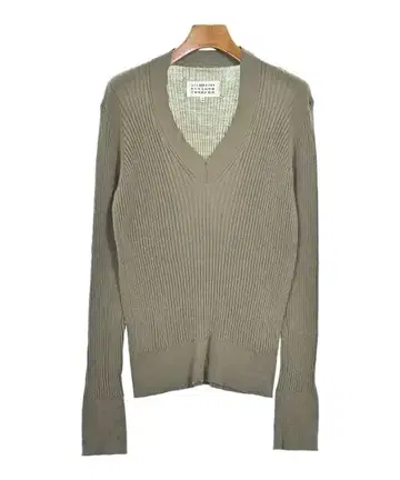 메종 마르지엘라 니트 스웨터 여성용