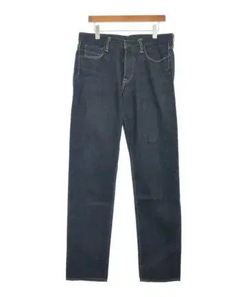KURO 데님 팬츠 남성용