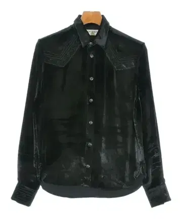 Saint Laurent Paris 캐주얼 셔츠 남성용