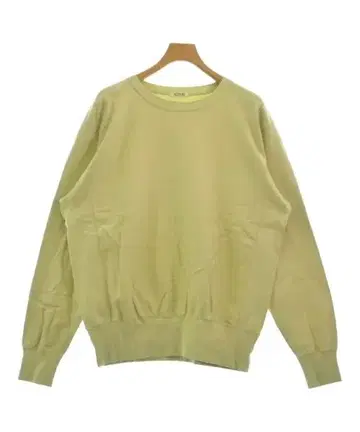 AURALEE 맨투맨 남성용