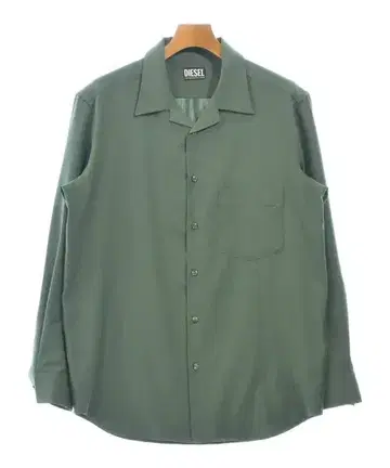 DIESEL 캐주얼 셔츠 남성용