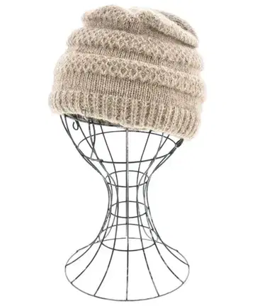 m.m Orchestra 니트 비니 여성용