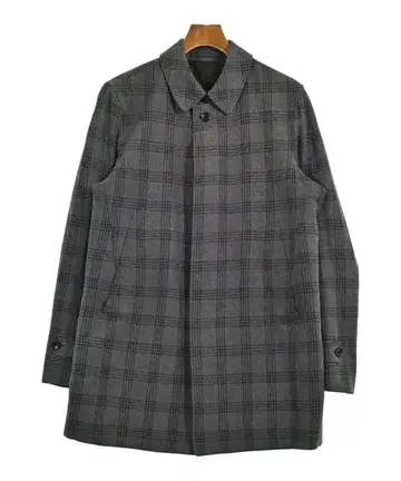 HERNO 스텐카라 코트 남성용